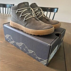 Forsake Lucie Slip On - Gunmetal - Sz 7.5